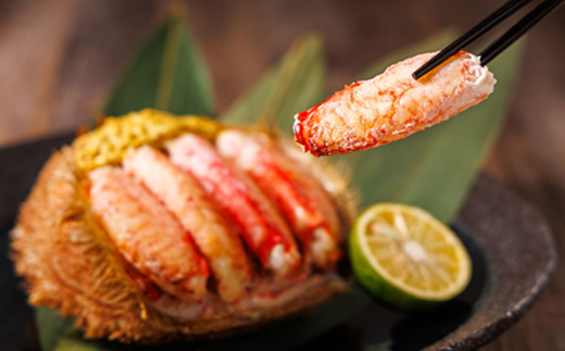 【12/21まで年内お届け】 数量限定 北海道昆布森の 毛蟹 1kg 2～3尾 ボイル済み 下茹で 冷凍|入手困難 北海道産 毛ガニ ケガニ けがに カニ味噌 希少 魚介類 高級 セット 旬 釜茹で 年内配送 年内発送 北海道 釧路町 釧路超 特産品