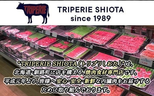 【定期便 3ヶ月連続】国産 味付け 牛カルビ 200g×5パック 合計1kg | 大容量 小分け 焼肉 冷凍 家庭用 焼き肉用 味付きカルビ タレ味 精肉 アウトドア キャンプ BBQ おすすめ 人気 焼肉食材専門店 トリプリしおた 北海道 釧路町 釧路超 特産品 br04