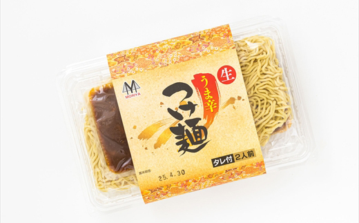 うま辛 つけ麺340g（2食入り×3パック 計6食分）【1月7日以降順次発送】 北海道で人気 ラーメン ちぢれ麺 釧路ラーメン 冷蔵 配送月指定 配送月を選べる 配送時期 発送月が選べる 発送月 スピード発送 すぐ届く 森谷食品 一人暮らし セット おかず ご当地グルメ 10000円の品 1万円以下 2026年 年始発送 北海道 釧路町 釧路超 特産品