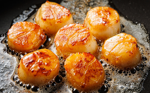 【定期便 6ケ月連続】北海道産 ホタテ貝柱 （約250g×2コ 計500g） 帆立 ホタテ ほたて 貝柱 冷凍 刺身 刺し身 小分け ホタテ貝柱 刺身ホタテ 刺身 冷凍 セット 産地直送 魚介類 海鮮 絶品 人気 ヒロセ 100000以上 定期便 6回 6か月 海鮮定期便 北海道 釧路町 釧路超 特産品