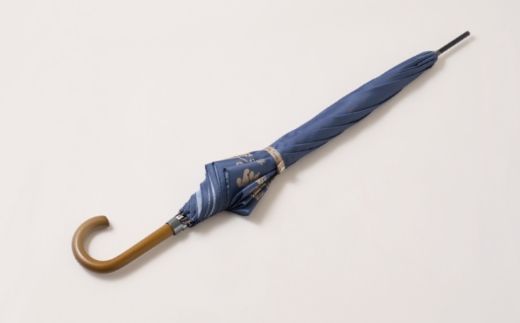 [磯 優子 / Yuko Iso] オリジナルデザイン ジャンプ傘（60cm）×1本 | オリジナル デザイン おしゃれ かわいい シンプル レディース 通勤 通学 北海道 釧路町 釧路超 特産品 br08