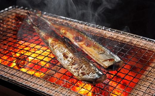 わさび漬さんま 3尾×2個セット | 北海道産＞秋刀魚（サンマ）をわさび風味に 秋刀魚 サンマ さんま 北海道 釧路町 魚介類 魚 漬魚 セット ひもの 冷凍 人気の 訳あり！