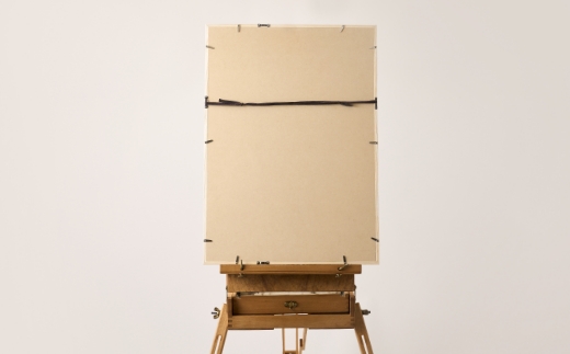 [磯 優子 / Yuko Iso] オリジナルデザイン ポスター（A2サイズ）×1コ | オリジナル デザイン インテリア おしゃれ かわいい シンプル ポスター 壁掛け フレーム 額縁 A2 10,000円 北海道 釧路町 釧路超 特産品 br08