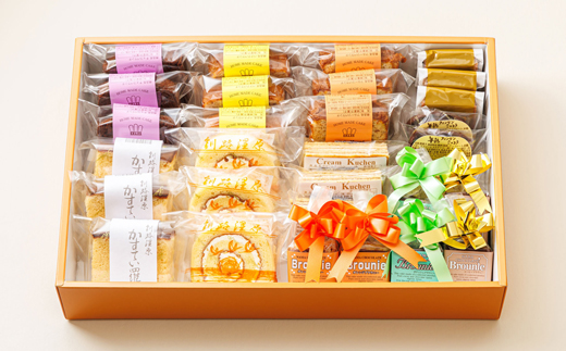 北海道の11種のお菓子 詰め合わせセット (計30個入り) 【配送日時指定