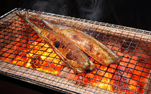 ピリ辛さんま しょうが 3尾×2個セット | 北海道産＞秋刀魚（サンマ）をピリ辛 生姜 風味に 秋刀魚 サンマ さんま 北海道 釧路町 魚介類 魚 漬魚 セット ひもの 冷凍 人気の 訳あり！