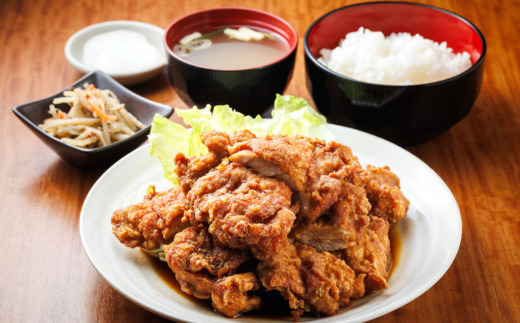 ＜ザンタレ発祥の店・南蛮酊＞ザンタレ食べ放題券(1枚)｜お食事券 食事券 チケット 体験 体験型 飲食店 観光 旅行 1万円以下 北海道 釧路町 釧路超 特産品