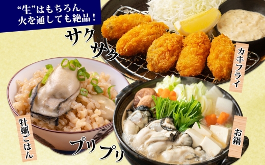 殻付き牡蠣 仙極かき 50個 生食用 かきナイフ付 牡蠣 かき カキ 冷蔵 北海道 釧路町