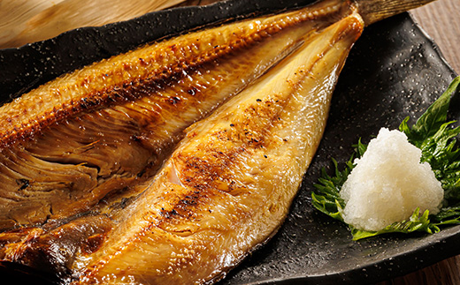 北海道産 ほっけ 一夜干し 400g×2枚 | ホッケ ?? おつまみ 焼魚 焼き魚 定食 魚 干物 セット ひもの 冷凍 人気の 訳あり！