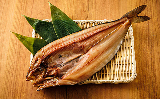 北海道産 ほっけ 一夜干し 400g×6枚 | ホッケ おつまみ 焼魚 焼き魚 定食 魚 干物 セット ひもの 冷凍 人気の 訳あり！