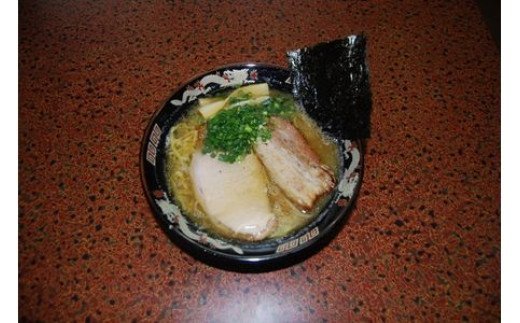 【釧路ラーメンの店　麺道昇憲　本店】お食事券（2名様分）