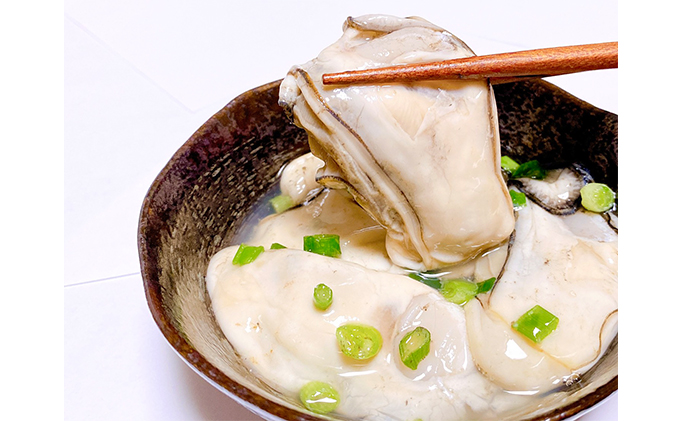 牡蠣＆ほたて「Wでむいちゃいました！」（カキのむき身・生ほたて貝柱） ほたて ホタテ 帆立 貝柱 魚貝類 生牡蠣 かき 帆立 