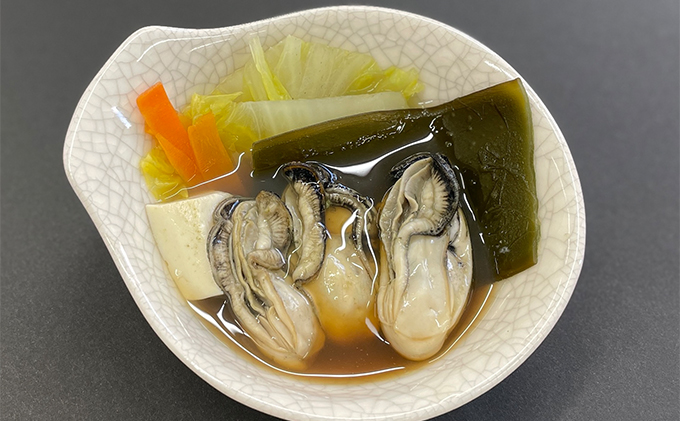 厚岸の漁師のおすすめかきしゃぶセット（むきかき300g・かしら昆布） 魚貝類 海鮮 海のミルク 国産 新鮮な牡蠣 ブランド牡蠣 まるえもん 旨味 甘み 濃厚 クリーミー 牡蠣のしゃぶしゃぶ 