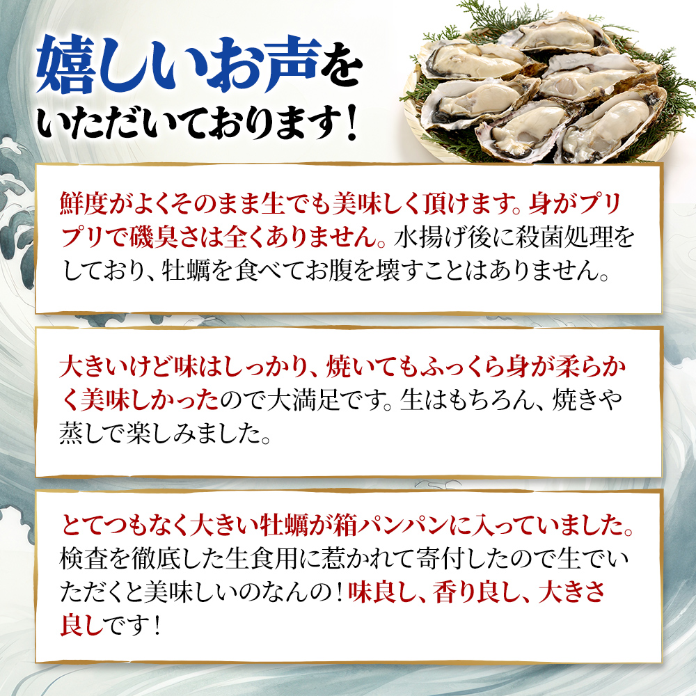 牡蠣 厚岸のブランド牡蠣 マルえもん Mサイズ 40個 生食用 魚貝類 海鮮 海のミルク 国産 生食用殻付き牡蠣 まろやか クリーミー 食べやすい品種 海の香り 牡蠣の酒蒸し 焼き牡蠣 マルえもん