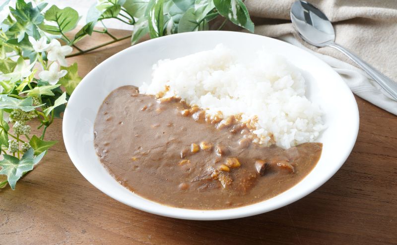 ほたてカレー 180g×3個  カレー ホタテ レトルト