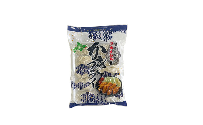 訳あり 不揃い 牡蠣フライ 10粒入 1パック 簡単！ 揚げるだけ 魚貝類 加工食品