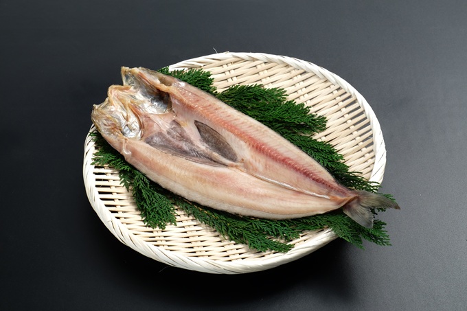 北海道産 干し開き真ホッケ 3枚セット北海道 干物 ひもの 魚 ほっけ ホッケ 魚貝類 真ほっけ 干し開き 3枚セット 脂乗り抜群 酒のつまみ ご飯のお供 厚岸産 干物セット 酒肴