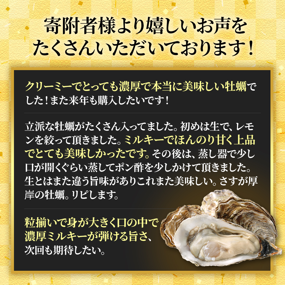 【 3ヵ月 定期便 】 厚岸産 ブランド 殻付カキ マルえもん 生食用 サイズ食べ比べ 12個 (L・M各6個)[ 魚貝類 生牡蠣 かき 牡蠣 カキ 生ガキ 食べ比べ ]