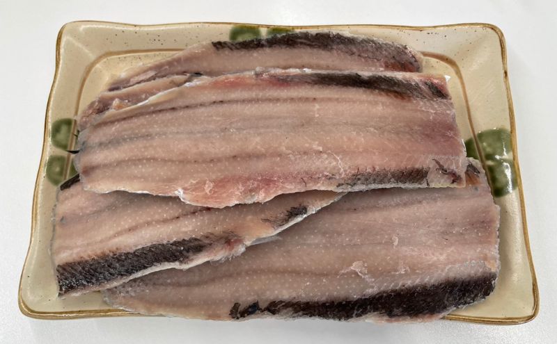 北海道産 開きサンマ 冷凍 7枚入×2パック さんま 鮮魚 刺身 フライ サンマ 新鮮