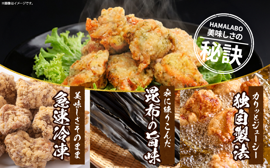 HAMALABO　ザンギセット_H0020-101