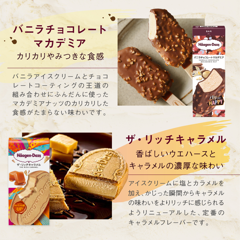 ＜全3回定期便・隔月＞ハーゲンダッツ『3種の贅沢ギフトセット(合計54個)』アイスクリーム アイス スイーツ デザート_H0016-145