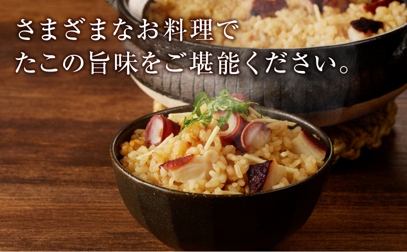 【令和8年2月発送分】浜ゆでたこ「まるたこ」たこ 一匹 一杯 刺身 海産物 魚介類 海鮮 北海道 _H0023-061-R802