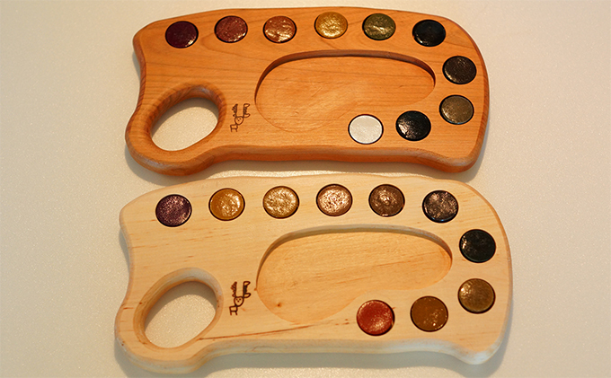 木製パレット2個とパレット用絵の具個 Jalふるさと納税 Jalのマイルがたまるふるさと納税サイト