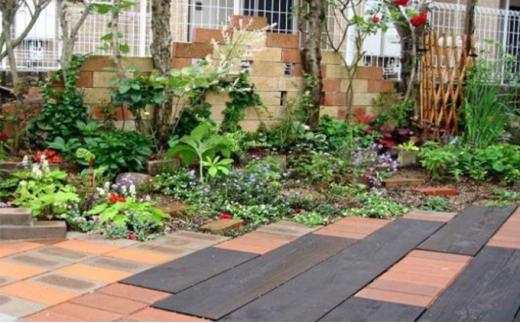 北海道産カラマツ枕木（200×75×2000）【配送不可：沖縄・離島】【 天然木 DIY ガーデン お庭 アウトドア 木製 標茶町 北海道 】