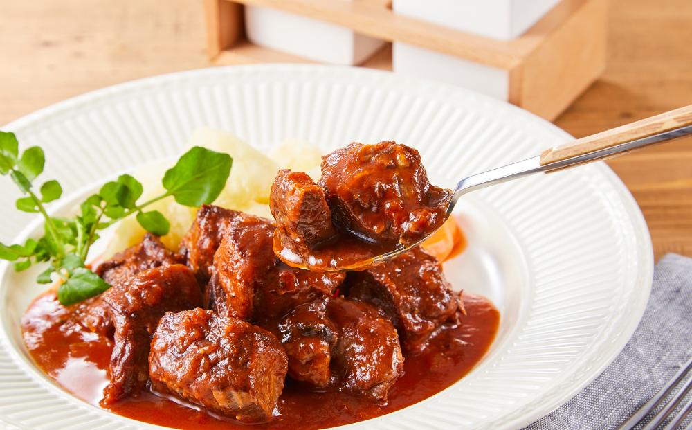 海道 標茶町産 エゾ 鹿肉 モモ ブロック 1kg