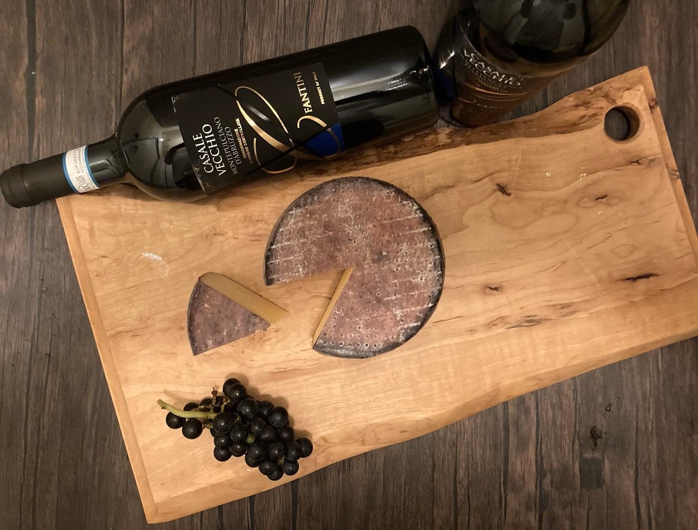 北海道標茶町　長坂牧場　本格派ナチュラルチーズ４種詰め合わせ（大）　総重量800ｇ【 ナチュラルチーズ 乳製品 発酵 熟成 グルメ ギフト お取り寄せ 標茶町 北海道 】