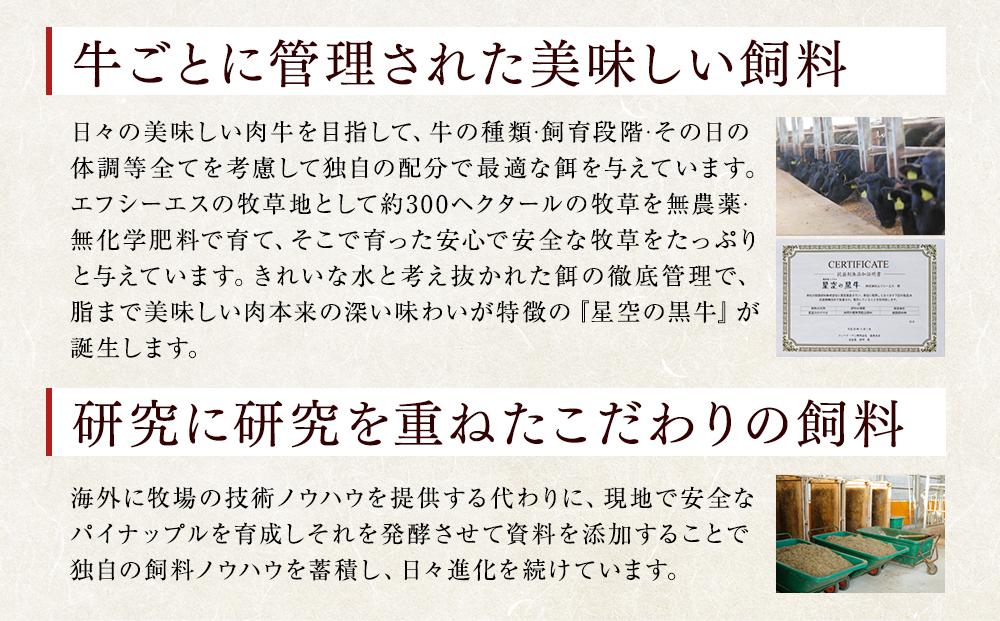 【3か月 定期便】 牛フレーク 星空の黒牛 くちどけフレーク 360g 180g×2袋入 山わさび 80g