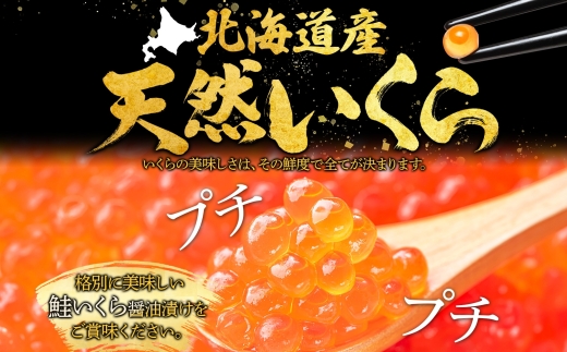 1729. うに いくら ほたて 豪華 海鮮 セット 4人前　ウニ 200g チリ産 冷凍 イクラ 200g ホタテ 300g 雲丹 帆立 魚卵 丼 セット 送料無料 北海道 弟子屈町