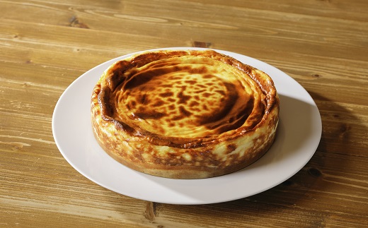 3651. プレミアム  弟子屈町 ベイクドチーズケーキ　1個　2026年3月より順次発送