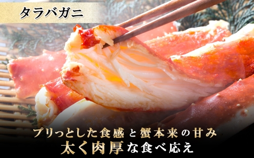 2479．訳あり ボイル タラバガニ足 1.5kg 不揃い 期間限定 約3-4人前 食べ方ガイド・専用ハサミ付 数量限定 足折れ 折れ 欠け カニ かに 蟹 海鮮 自宅用 北海道 弟子屈町