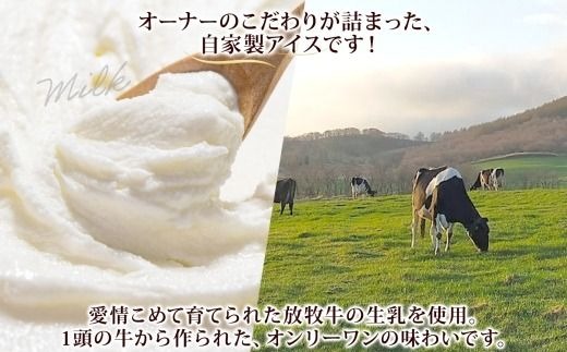 3451. 牧之瀬牧場 自家製ホエイアイス  蜂蜜サトウキビ 6個 アイス 氷菓子 ひんやり アイスクリーム ホエイ 自家製アイス 自家製 さとうきび きび糖 キビ糖 はちみつ 蜂蜜 濃厚 冷凍 スイーツ デザート お取り寄せ 送料無料 北海道 弟子屈町