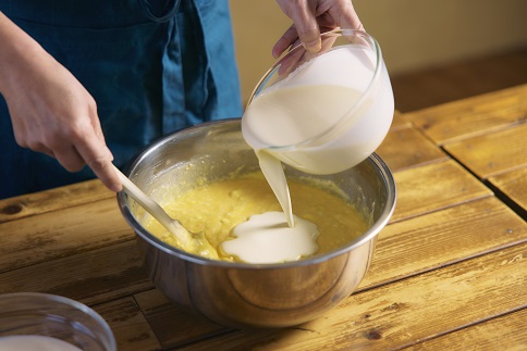 3651. プレミアム  弟子屈町 ベイクドチーズケーキ　1個　2026年3月より順次発送