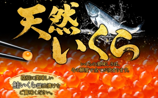 2993. いくら醤油漬け 220g×2個 いくら醤油 イクラ しょうゆ漬け いくら イクラ 醤油 海鮮 魚介 いくら丼 鮭 魚卵 贈答 ギフト 送料無料 北海道 弟子屈町