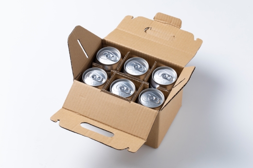 鶴居村クラフトビール Brasserie KnotのBIRD（PALE ALE）６缶セット 鶴居村 ふるさと納税