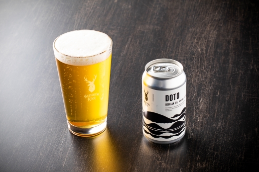 鶴居村クラフトビール Brasserie Knotの定番４種類各４缶＋【道東限定】DOTO４缶セット