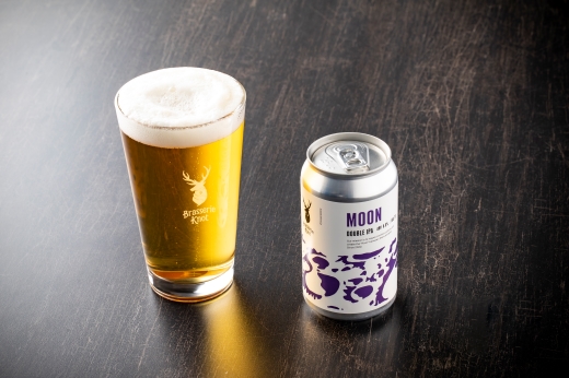 鶴居村クラフトビール Brasserie Knotの定番４種類各１缶＋【道東限定】DOTO２缶セット