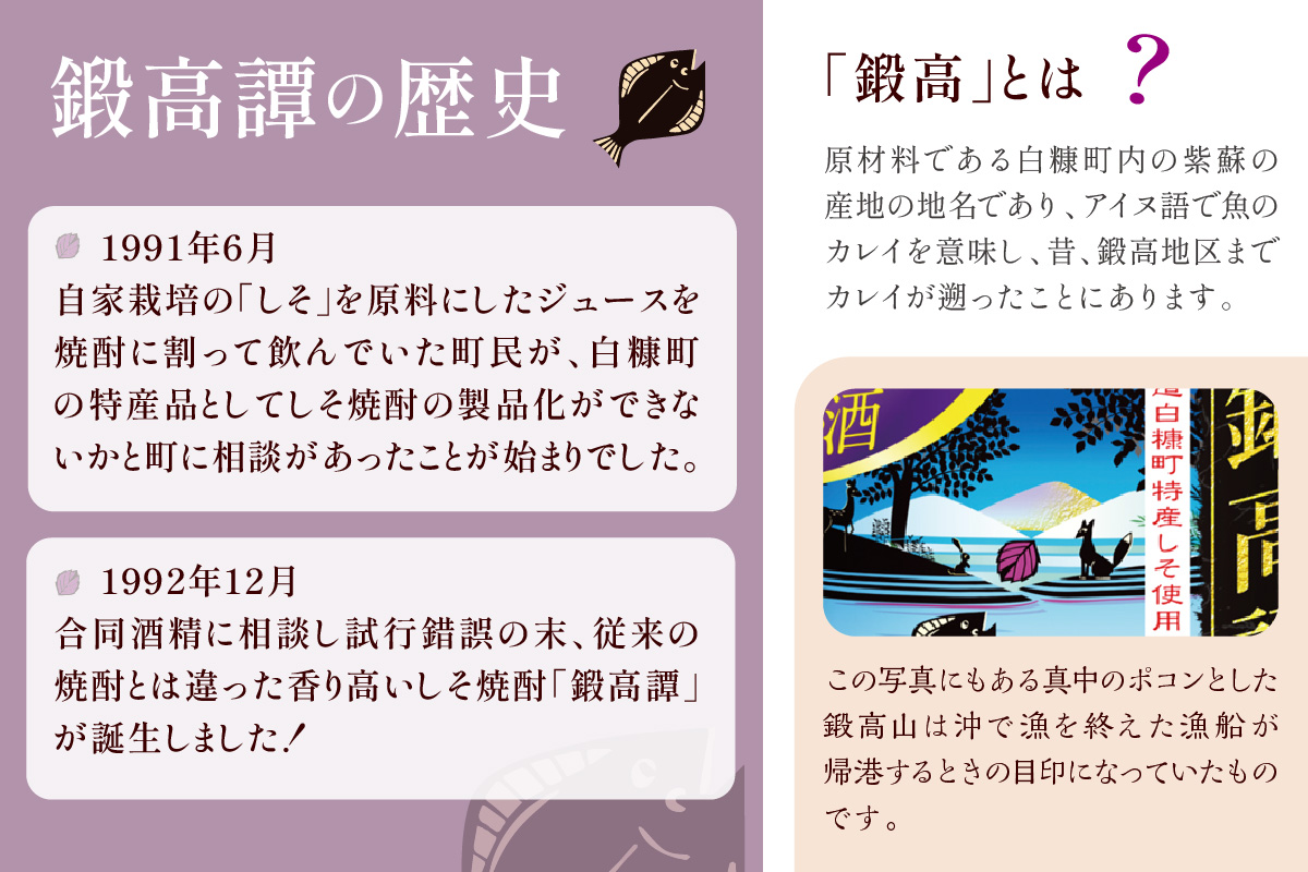 鍛高譚（たんたかたん）の梅酒[720ml]【4本セット】しそ 紫蘇 シソ 梅酒 梅 果実酒 お酒 アルコール お湯割り 水割り ロック ストレート 本格焼酎 定番焼酎 晩酌
