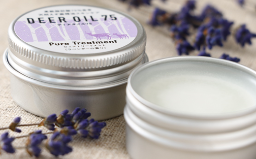 DEER OIL 75 ã¢ã€ã¹ãã£ãŒã¯ãªãŒã ã»ãã¥ã¢ããªãŒãã¡ã³ããå1猶ãâ»é¹¿æ²¹åç²§å