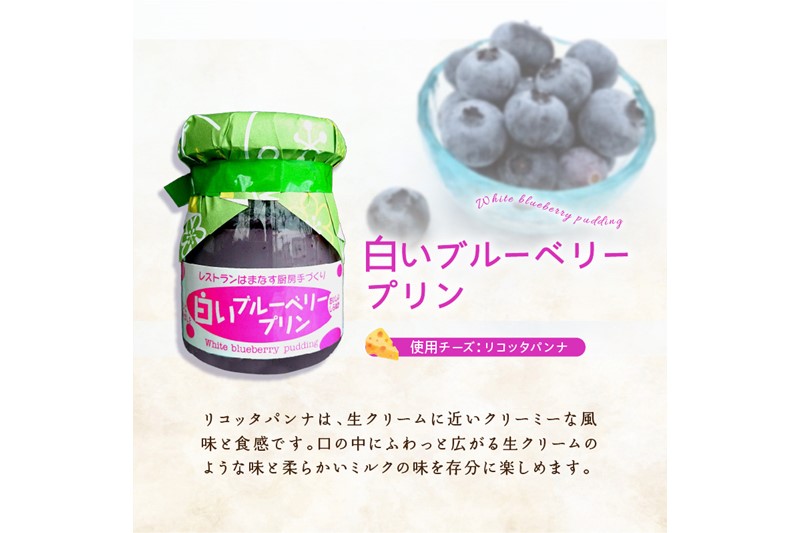 シェフのこだわりプリンセット【選べる5種類 計6個】（10,000円）