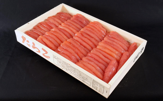 たらこ(木箱入り) 【2kg】