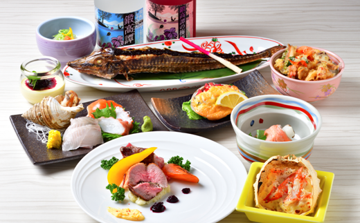 ããã«ãŸã€ã宿æ³åžã1æ³2é£çœç³ 飿ã³ãŒã¹æçã»é£²ã¿æŸé¡ä»ã