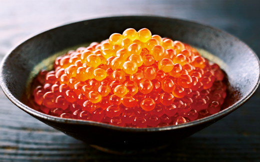 いくら醤油漬（鱒卵）【400g（200g×2）】