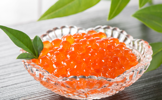いくら醤油漬（鱒卵）【400g（200g×2）】