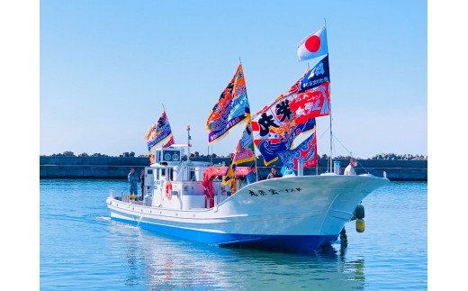 秋鮭 船上放血神経締め（メス）【3.0kg以上4.9kg以下】