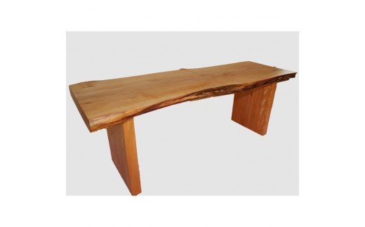 【37】座卓（テーブル）ハン・一枚天板【厚さ約4.5cm】