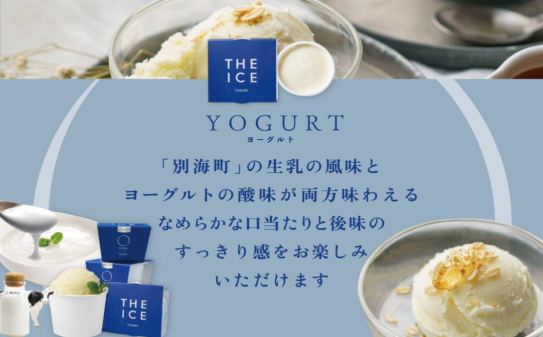 【毎月2回定期便】【THE ICE】5種食べ比べ 12個セット【CJM020207】