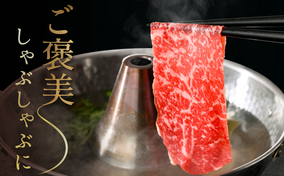 別海和牛 赤身肉スライス（モモ ウデ）1kg（250g×2パック×2箱）FF0000038（肉 にく 牛肉 北海道 別海町 しゃぶしゃぶ すき焼き ふるさと納税）